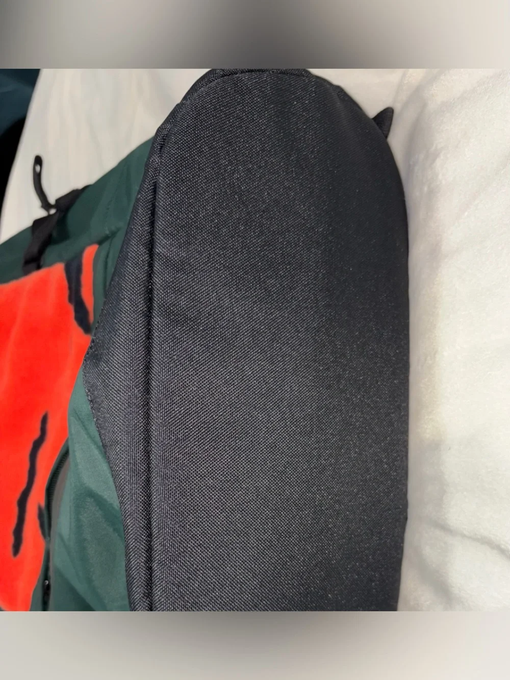 COLUMBIA Falmouth 24L Backpack Men’s Women’s Green Fleece Top Access Laptop